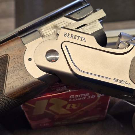 Clays for K9 Cancer Gun Auction