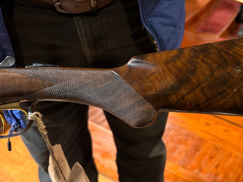 6 Clays for K9 Cancer Gun Auction